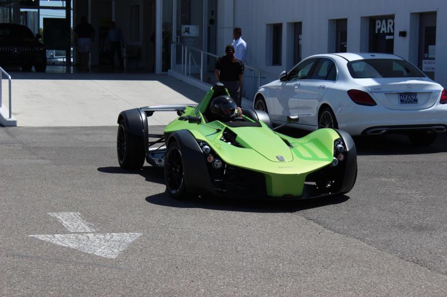  BAC Mono 2016 года  (фото 27 из 124)
